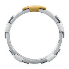 Dámský prsten Trussardi T-Logo TJAXC72