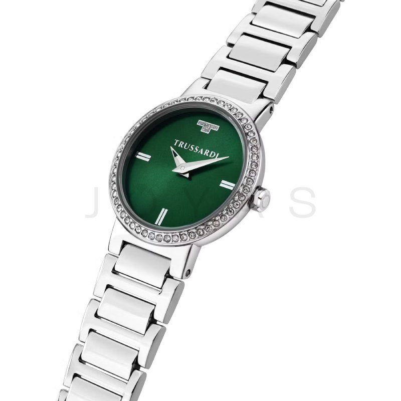 Dámske hodinky Trussardi T-Bridge R2453171501