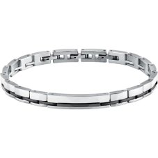 Pánský náramek Trussardi T-Steel TJAXV03