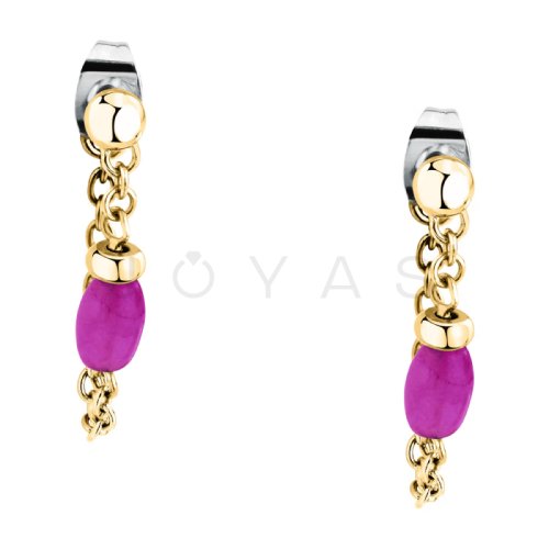 Dámské náušnice Morellato Colori SAXQ07