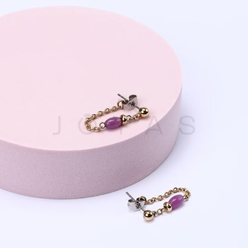 Dámské náušnice Morellato Colori SAXQ07