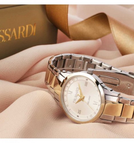 Dámské hodinky Trussardi T-Bent R2453141503