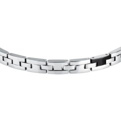 Pánsky náramok Trussardi T-Steel TJAXV09