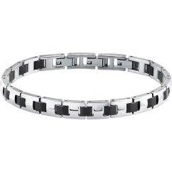 Pánský náramek Trussardi T-Steel TJAXV01