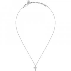 Dámský stříbrný náhrdelník Morellato Tesori SAIW118