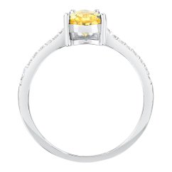 Dámský stříbrný prsten Morellato Tesori SAIW206