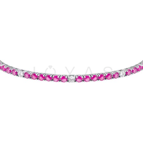 Dámský stříbrný náramek Morellato Tesori SAIW258