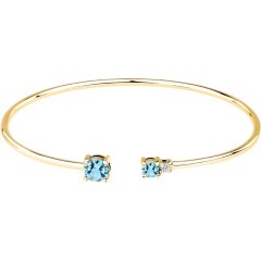 Dámsky strieborný náramok Morellato Tesori SAIW306