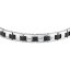 Pánský náramek Trussardi T-Steel TJAXV01