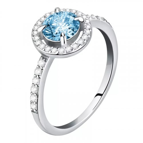 Dámský stříbrný prsten Morellato Tesori SAIW97 - Velikost: 52 mm