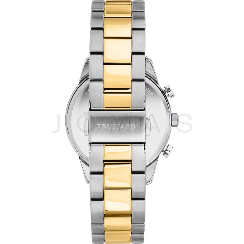 Pánske hodinky Trussardi T-Bridge R2453171001