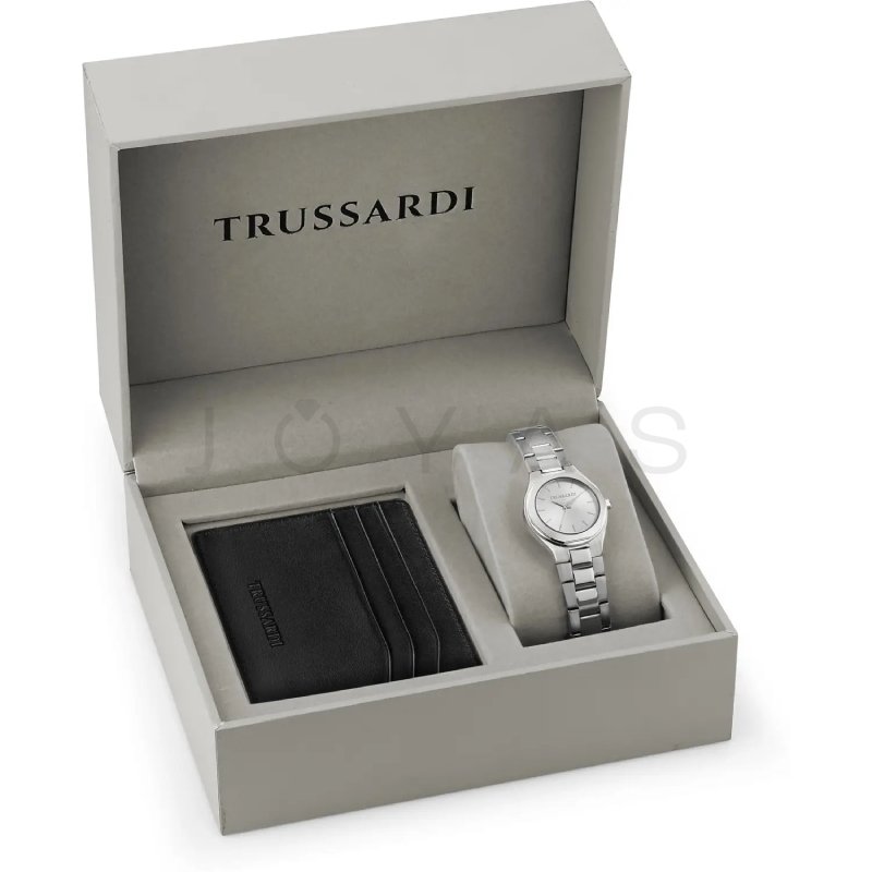 Dámske hodinky Trussardi Small Wrist SET R2453157507
