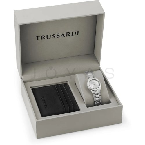 Dámské hodinky Trussardi Small Wrist SET R2453157507
