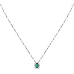 Dámský stříbrný náhrdelník Morellato Tesori SAIW151