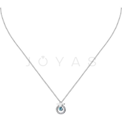 Dámsky náhrdelník Trussardi T-Logo TJAXC55