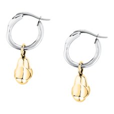 Dámské náušnice Trussardi T-Design TJAXA14