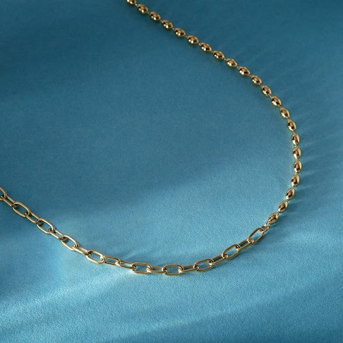 Dámsky náhrdelník Morellato Intrecci SAZC08