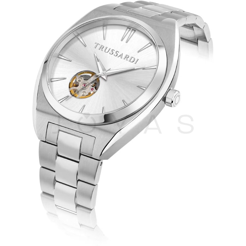Pánské hodinky Trussardi Metropolitan Automatic R2423159001