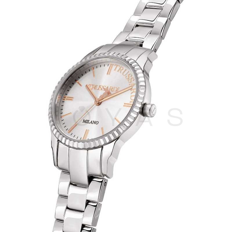 Dámské hodinky Trussardi T-Bent R2453144506