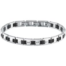 Pánský náramek Trussardi T-Steel TJAXV01