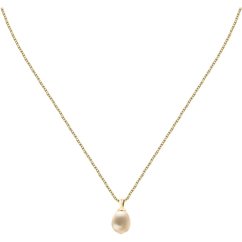 Dámský stříbrný náhrdelník Morellato Perla SXU40