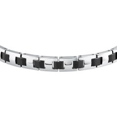 Pánský náramek Trussardi T-Steel TJAXV01