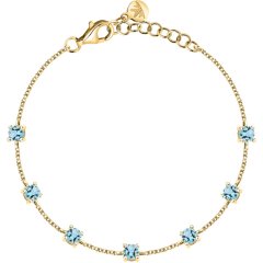 Dámsky strieborný náramok Morellato Tesori SAIW305