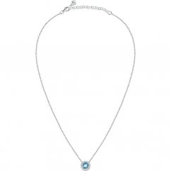 Dámsky strieborný náhrdelník Morellato Tesori SAIW94