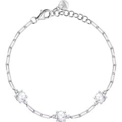 Dámsky strieborný náramok Morellato Tesori SAIW297