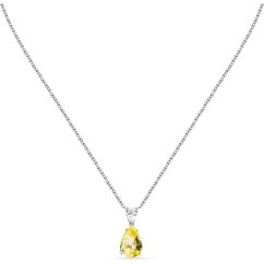 Dámsky strieborný náhrdelník Morellato Tesori SAIW193