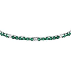 Dámský stříbrný náramek Morellato Tesori SAIW232