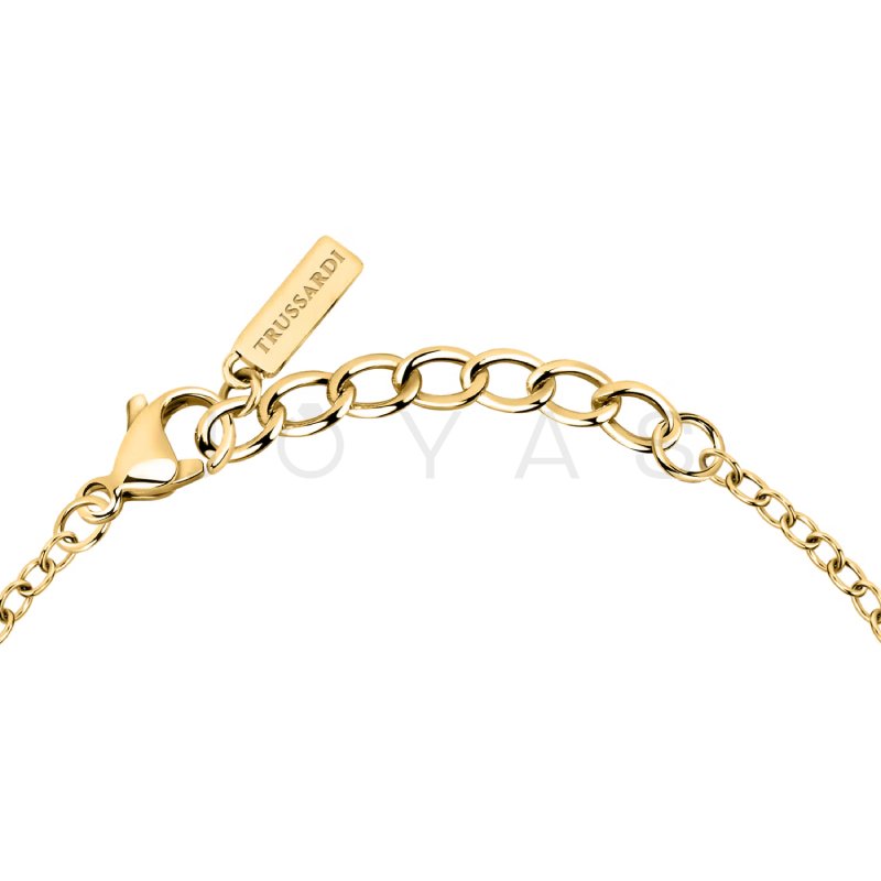Dámský náramek Trussardi T-Heritage TJAXB08