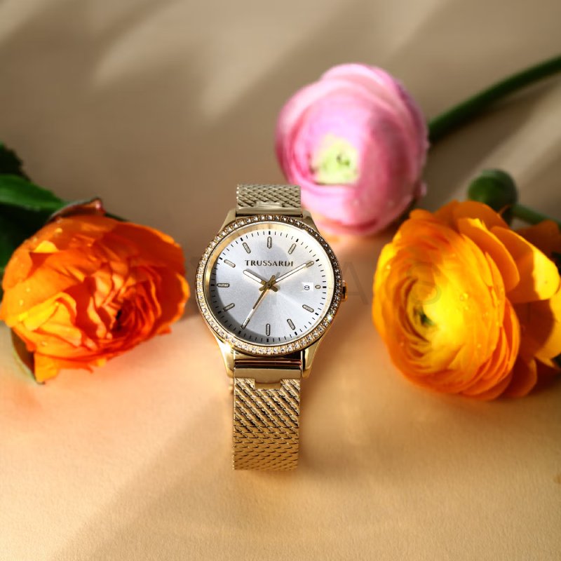 Dámské hodinky Trussardi City Life R2453170504