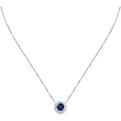 Dámský stříbrný náhrdelník Morellato Tesori SAIW271