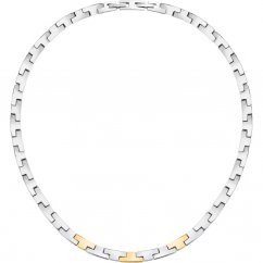 Dámsky náhrdelník Trussardi T-Logo TJAXC02
