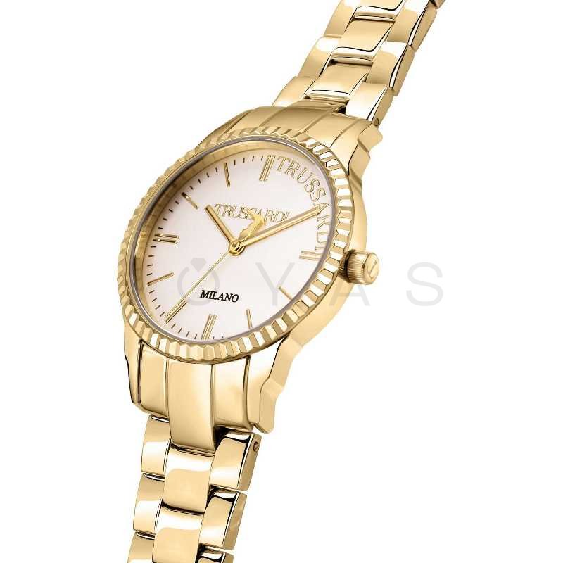 Dámské hodinky Trussardi T-Bent R2453144504