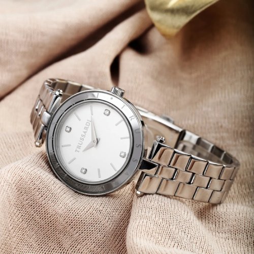 Dámské hodinky Trussardi T-Shiny R2453145515