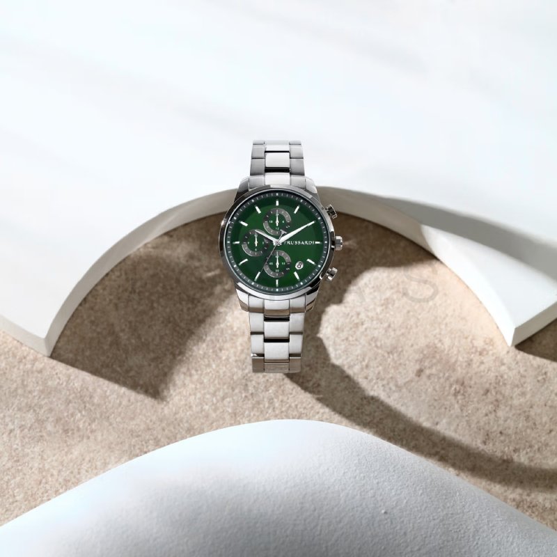Pánske hodinky Trussardi T-Bridge R2453171003