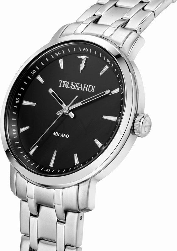 Pánske hodinky Trussardi T-Couple R2453147008