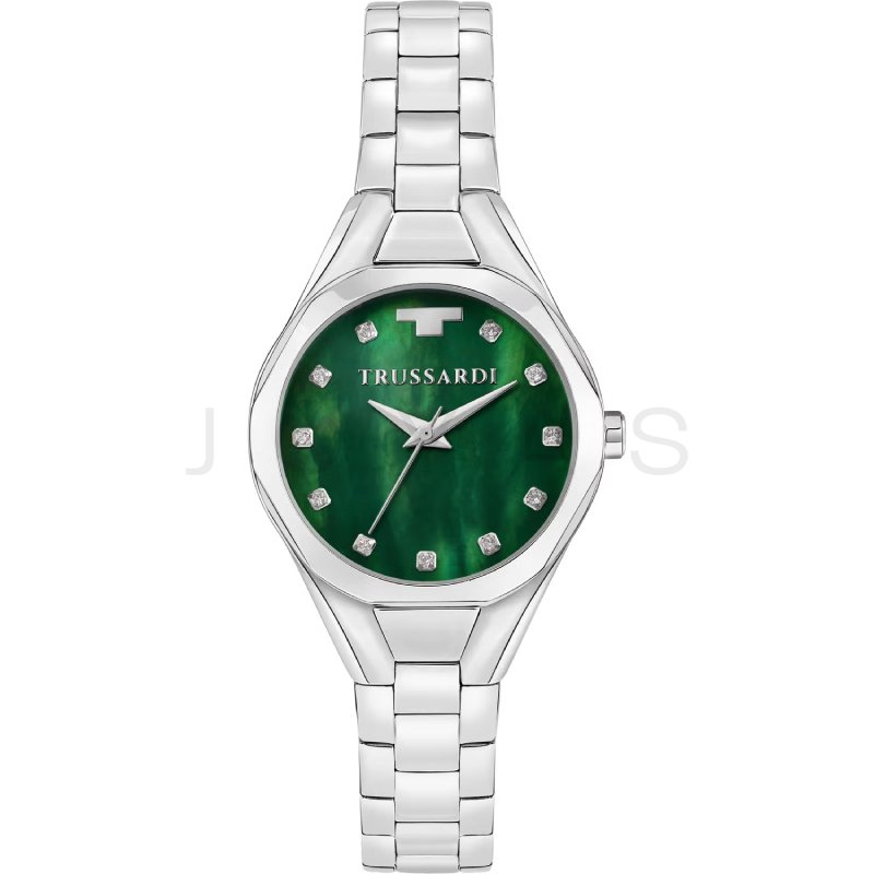 Dámské hodinky Trussardi Metropolitan R2453159507