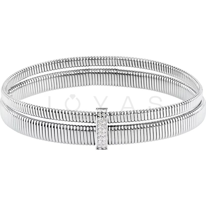 Dámsky oceľový náramok Morellato Dono SAZP03