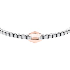 Pánsky náramok Morellato Motown SALS111