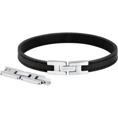 Pánsky náramok Trussardi T-Leather TJAXV20