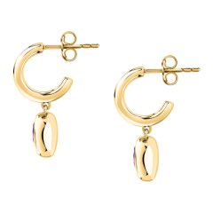 Dámské stříbrné náušnice Morellato Tesori Eterni SAXN16