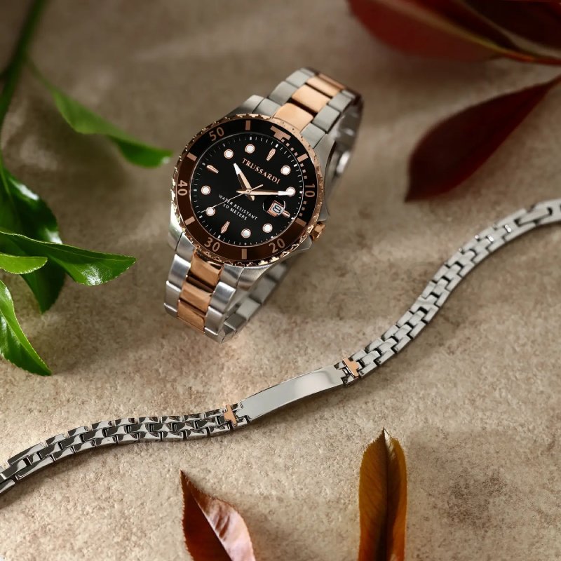 Pánské hodinky Trussardi City Life R2453169001