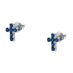 Dámske strieborné náušnice Morellato Tesori SAIW219