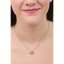 Dámsky náhrdelník Trussardi T-Logo TJAXC14