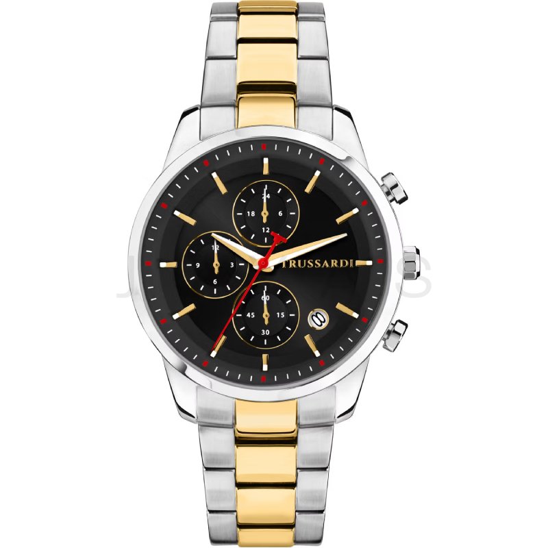 Pánske hodinky Trussardi T-Bridge R2453171001