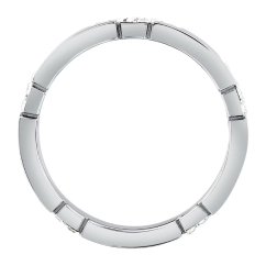 Dámský prsten Trussardi T-Logo TJAXC89