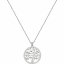 Dámský stříbrný náhrdelník Morellato Albero dela Vita  SATB01